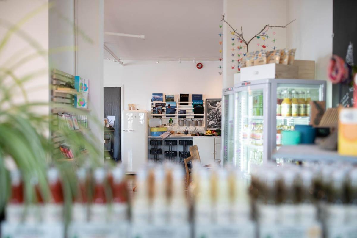 Catogarden - Boutique Home & Activity Centre Reine Kültér fotó
